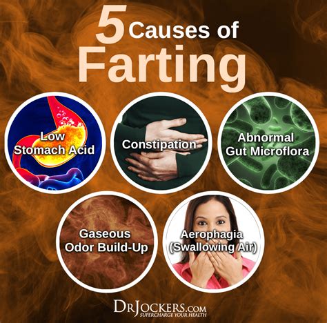 8 Ways to Reduce Gas and Farting for Good - DrJockers.com