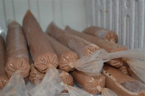 Chocolate Ice Candy Recipe | Panlasang Pinoy Recipes