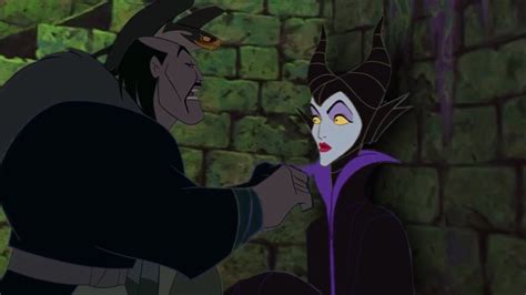 Disney Villains: The Series - 2x04 Maleficent, Hades & Smoke Monster (Part II - Crossover) - YouTube