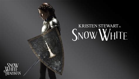 'Snow White And The Huntsman' Character Images And Panel: 'On The Scale Of Lord Of The Rings'