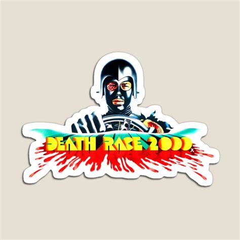 Death Race 2000 Gifts & Merchandise | Redbubble