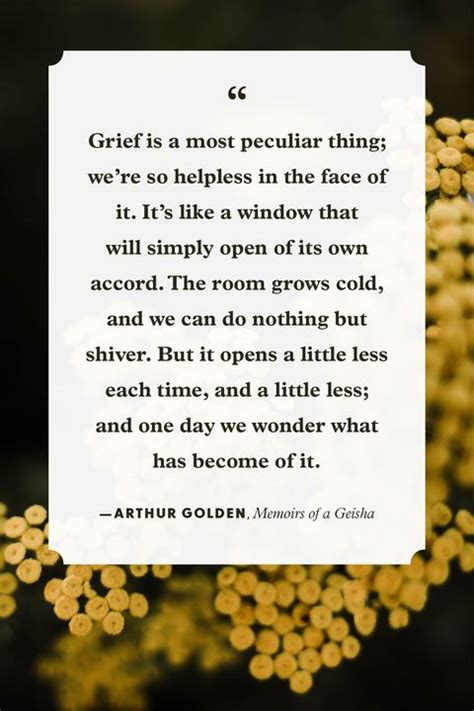 20 Best Grief Quotes - Inspirational Quotes to Help With Grief