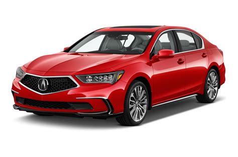 2018 Acura RLX Prices, Reviews, and Photos - MotorTrend