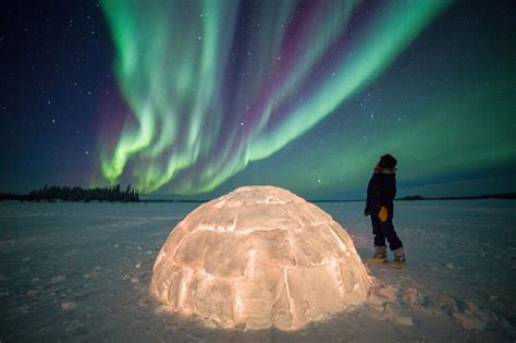Northern Lights: How to see Aurora Borealis in Canada | Travel Insider