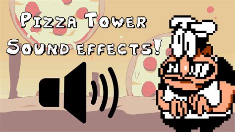 Pizza Tower Sound Effects - Mod your browser - GX.store