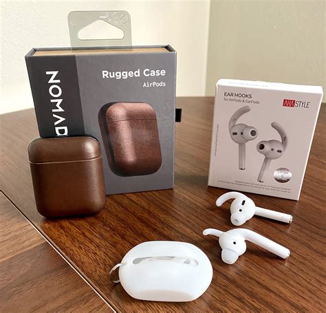 Review: Solid Accessories for Airpods Gen2, one is a must-have (comment) : r/airpods