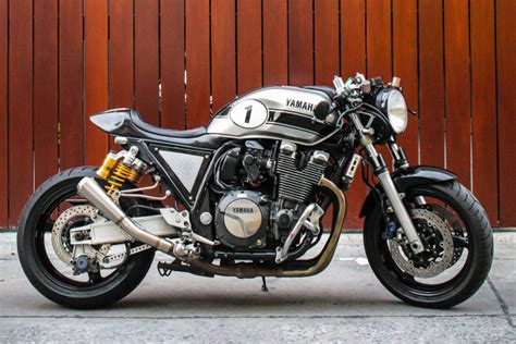 Top 5 Yamaha XJR1300 Customs | Bike EXIF