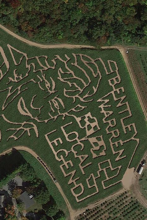 33 Best Corn Mazes Near Me - Best Haunted and Family-Friendly Corn ...