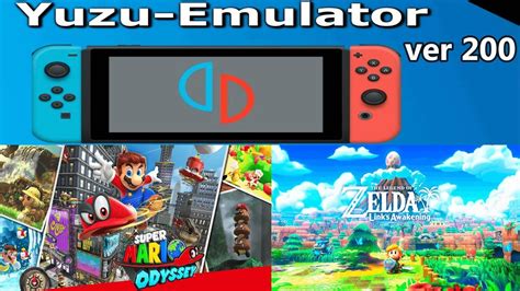 Nintendo switch emulator games download - lpdax