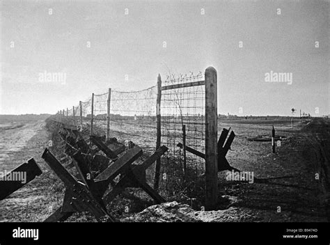 Nazi concentration camp Treblinka in Poland during World War II 1944 ...