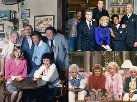 7 best 80s sitcoms that are still enjoyable