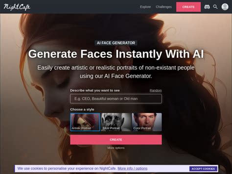 10 Best AI Apps To Create Realistic Human Faces | Inspirationfeed