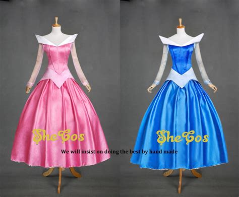 Sleeping Beauty Aurora Costume Disney Princess Aurora Cosplay - Etsy UK