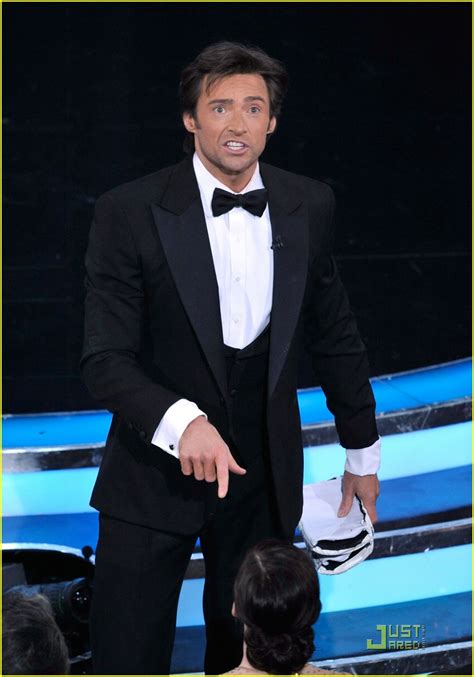 Hugh Jackman -- Oscars 2009: Photo 1746441 | Hugh Jackman, Oscars 2009 ...