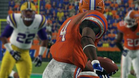 The timeline of EA Sports' 'NCAA Football' video game series: Will it ...