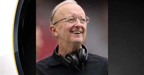 John Clayton, NFL Reporter And Pittsburgh Native, Dies At 67 - CBS Pittsburgh