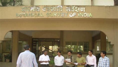 Botanical Survey of India develops first e-flora database