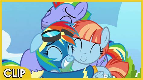 Rainbow Apologizes - MLP: Friendship Is Magic [Season 7] - YouTube