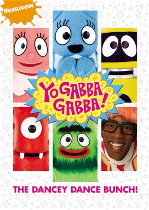 Yo Gabba Gabba! videography | Nickelodeon | Fandom