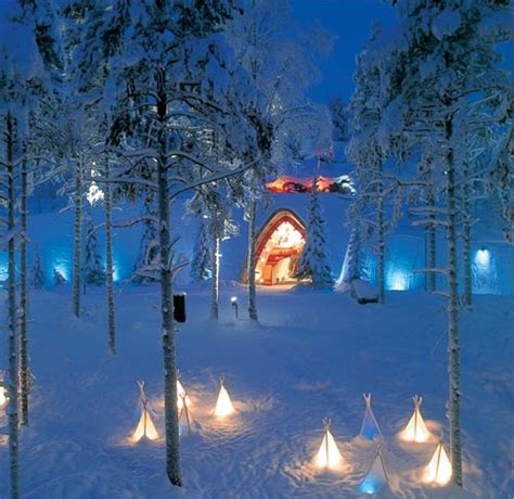 Christmas in Lapland, Finland | Ho Ho Ho Merry Christmas | Pinterest