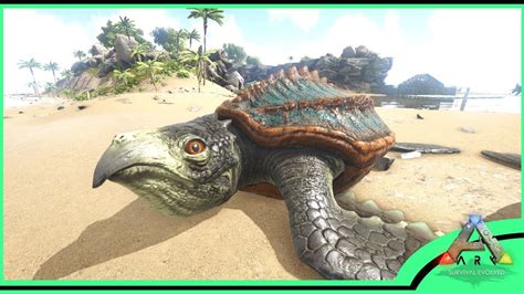 Hunting For 150! Archelon???? - Ark Survival Evolved [Ep.35 The Island ...