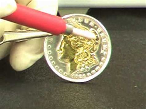 Gold Plating Kit - Brush Plating (Complete Start-Up Kit & Gold Solution) - YouTube