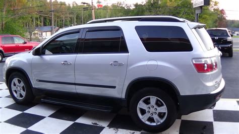 2009 GMC ACADIA SLE | BuffysCars.com