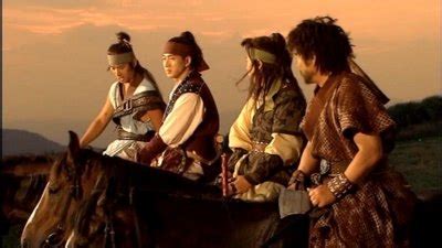 Jumong, Volume 2 (MBC TV Series) : DVD Talk Review of the DVD Video