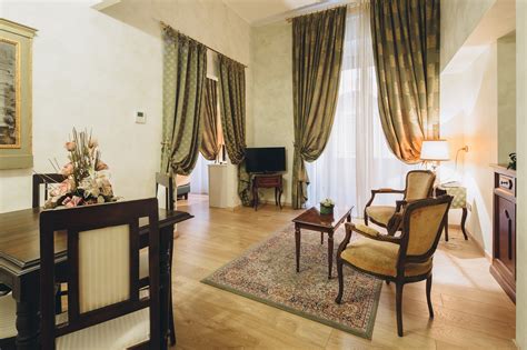 Suite | Hotel Roma ★★★ Bologna