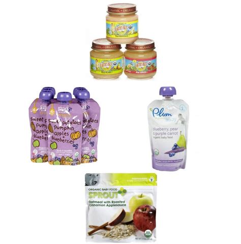 Baby Essentials: Best Organic Baby Food