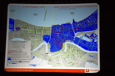 Slide: New Orleans Flood Map | Explore ptufts' photos on Fli… | Flickr - Photo Sharing!