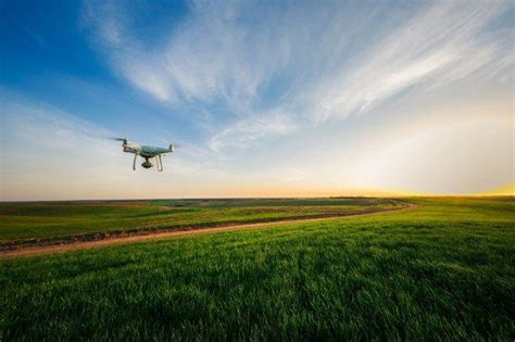 Drones for precision agriculture - Israel Agricultural Technology & innovations Hub