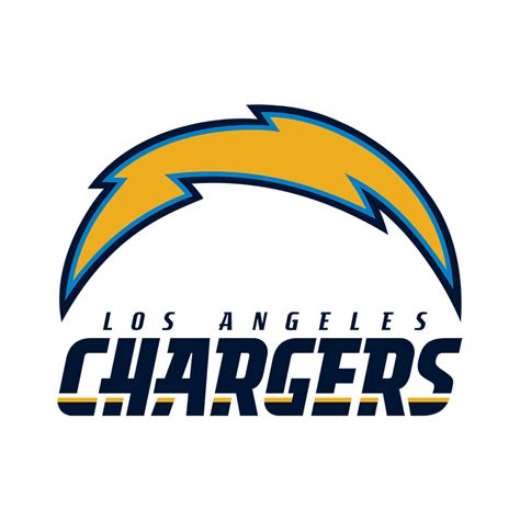 Los Angeles Chargers Logo History | FREE PNG Logos