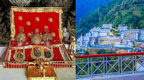 Shardiya Navratri 2024: Vaishno Devi Katra Aarti Timings; Check TV ...