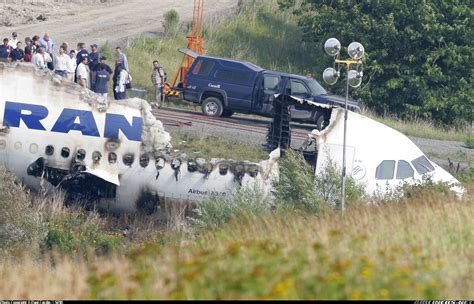 Crash of an Airbus A340-313X in Toronto | Bureau of Aircraft Accidents Archives