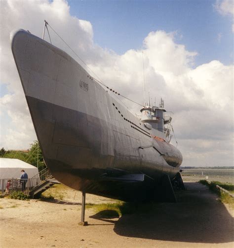 Nomenclature of all WW2 German Submarine Types