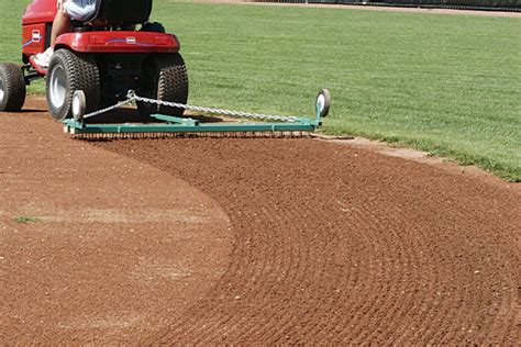 Baseball Field Maintenance Equipment