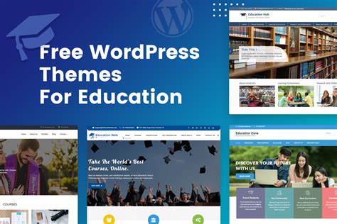 20+ Best Free Education WordPress Theme 2022 - RadiusTheme