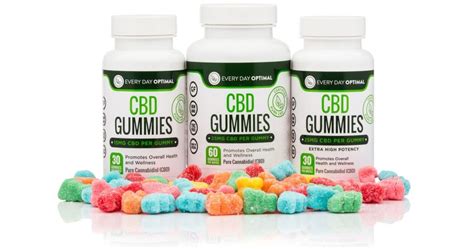 CBD Gummies Benefits: People Are Choosing CBD Gummies For Arthritis