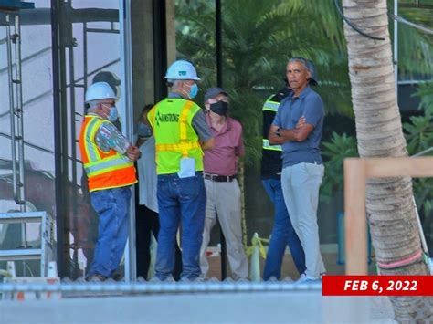 Barack Obama's Hawaiian Mansion Nearing Completion