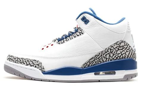 Jordan 3 Retro True Blue (2011) - POIZON