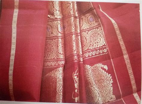 Molakalmuru Sari Weaving of Karnataka – Asia InCH – Encyclopedia of ...