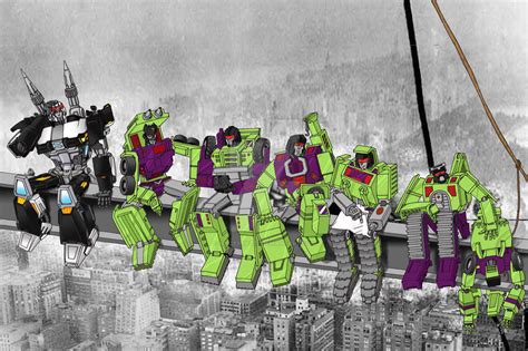 Constructicons-with-Prowl-C by MisterJazzz on DeviantArt