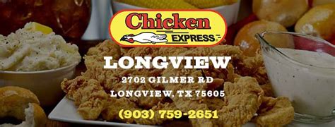 Longview, TX Restaurants Open for Takeout, Curbside Service and/or Delivery - Restaurantji