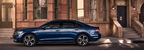 2021 Volkswagen Passat offers 6 available exterior paint color options