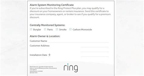 How to Get a Ring Alarm Certificate (The ONLY Guide You Need)