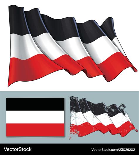 German empire war flag wallpaper - qbda