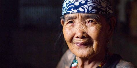 Apo Whang-Od, The Tattoo Woman of the Philippines | Unearth Women