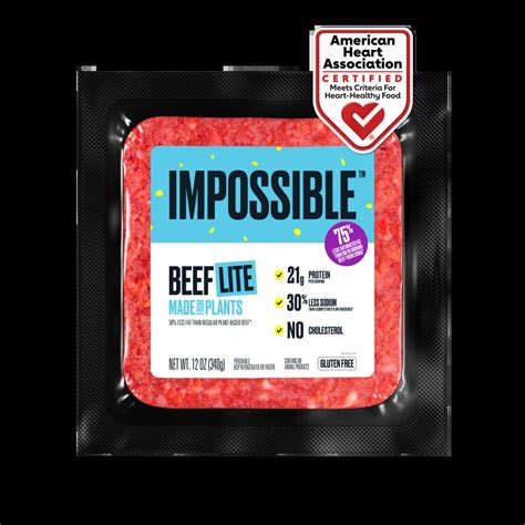 Impossible Foods: Meat made from plants