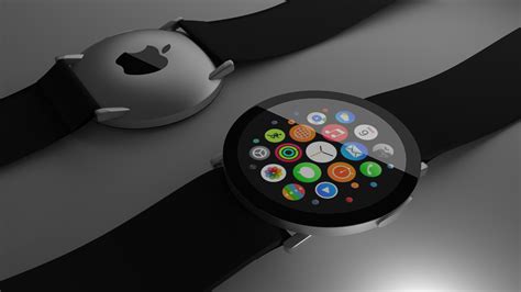 Apple Watch (design concept) on Behance